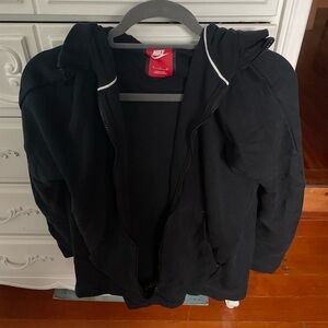Nike zip up
